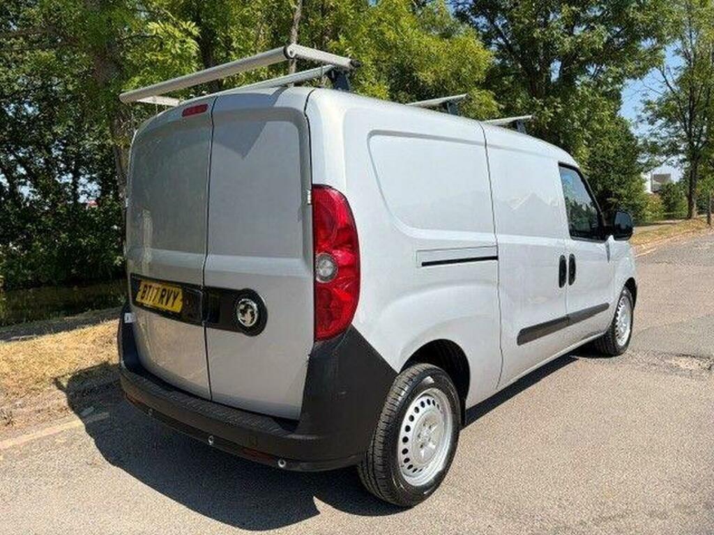 Vauxhall Combo   #7