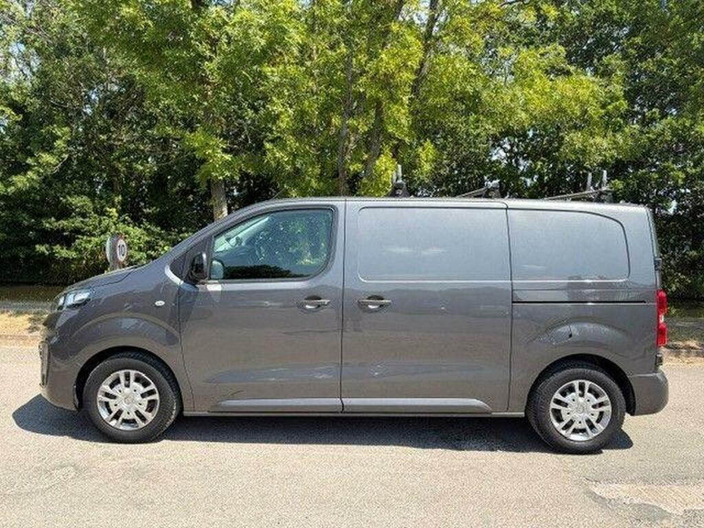 Vauxhall Vivaro 1.5 Turbo D 2700 Sportive L1 H1 Euro 6 Ss 6Dr Grey #4