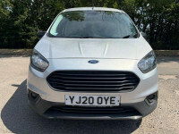 Ford Transit Courier 1.5 Tdci Leader Van 6 Speed White #21