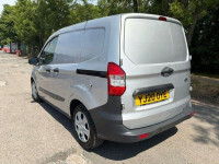 Ford Transit Courier 1.5 Tdci Leader Van 6 Speed White #22