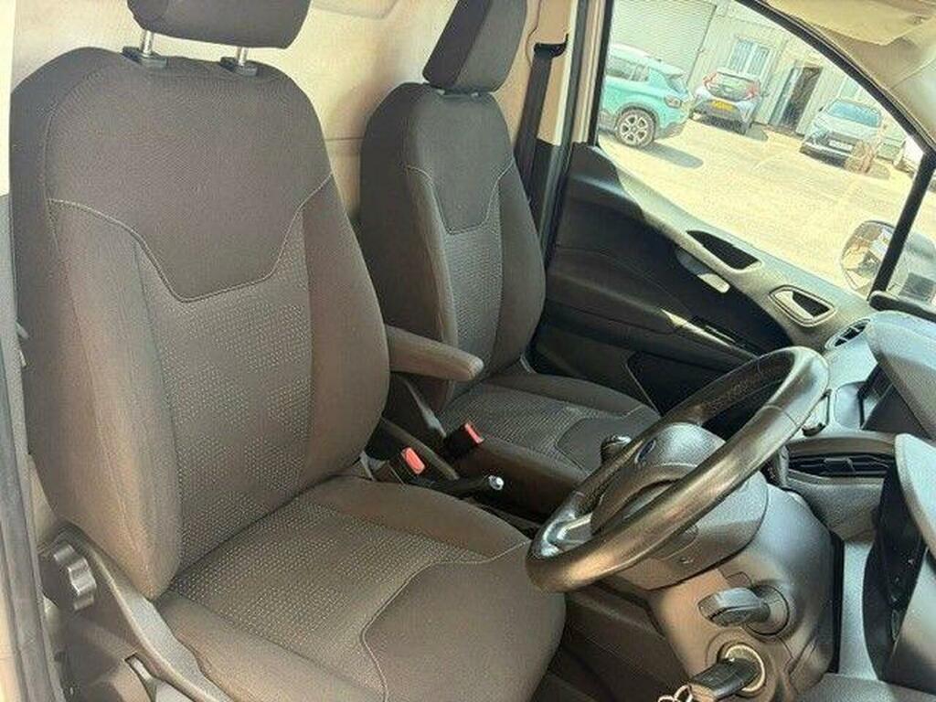 Ford Transit Courier 1.5 Tdci Leader Van 6 Speed White #11