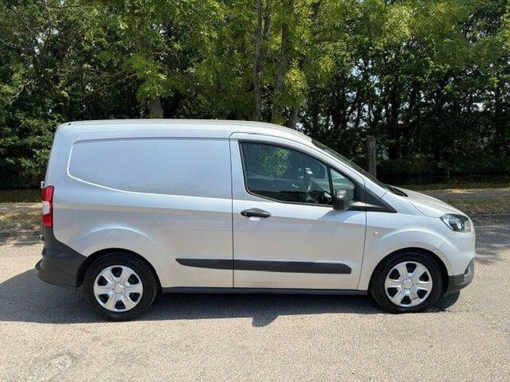 Ford Transit Courier 1.5 Tdci Leader Van 6 Speed White #7