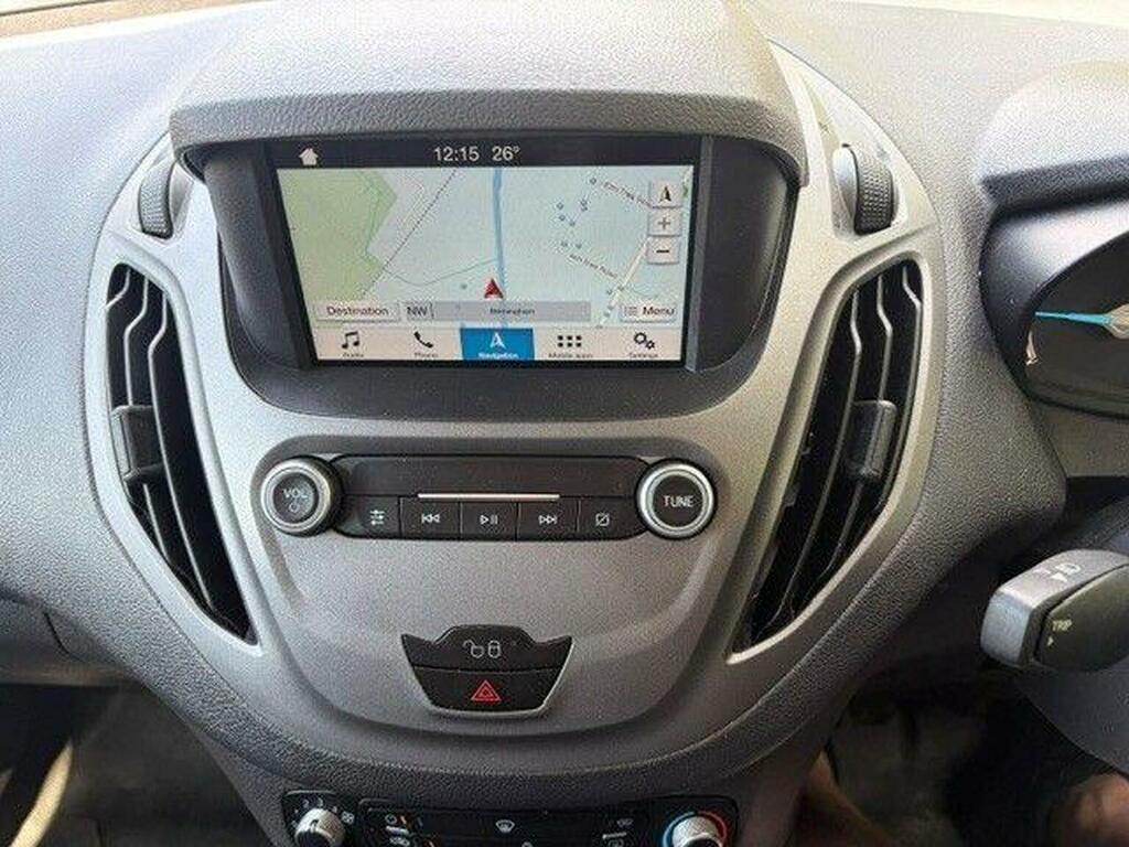 Ford Transit Courier 1.5 Tdci Leader Van 6 Speed White #13