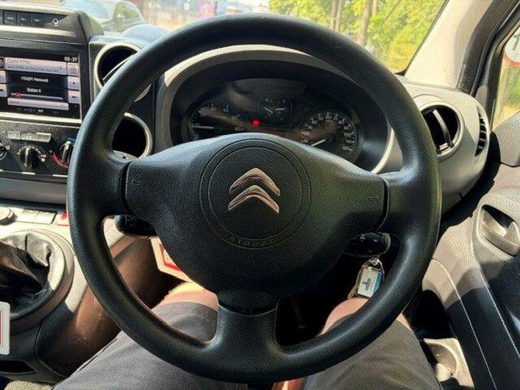 Citroen Berlingo White #12