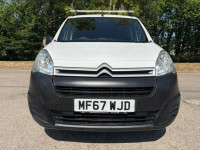 Citroen Berlingo White #17