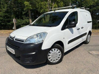 Citroen Berlingo White #19