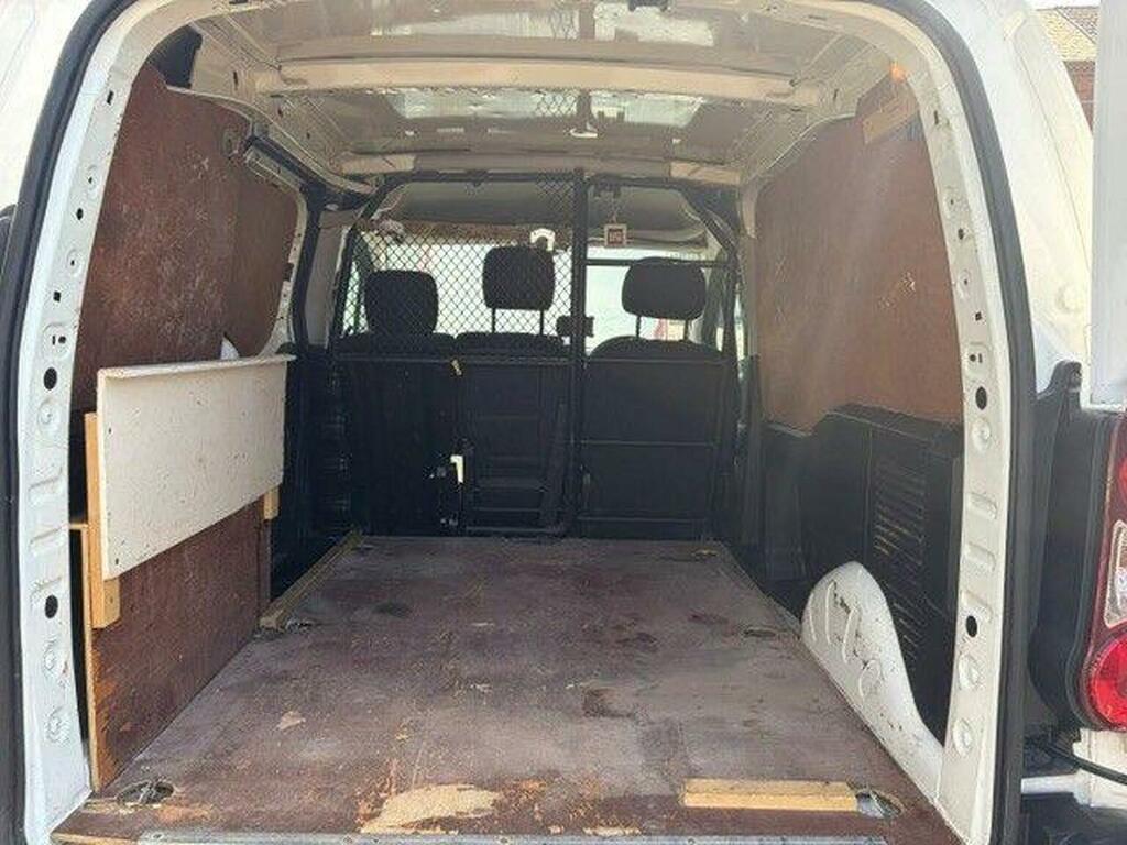 Citroen Berlingo White #16
