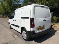 Citroen Berlingo White #18