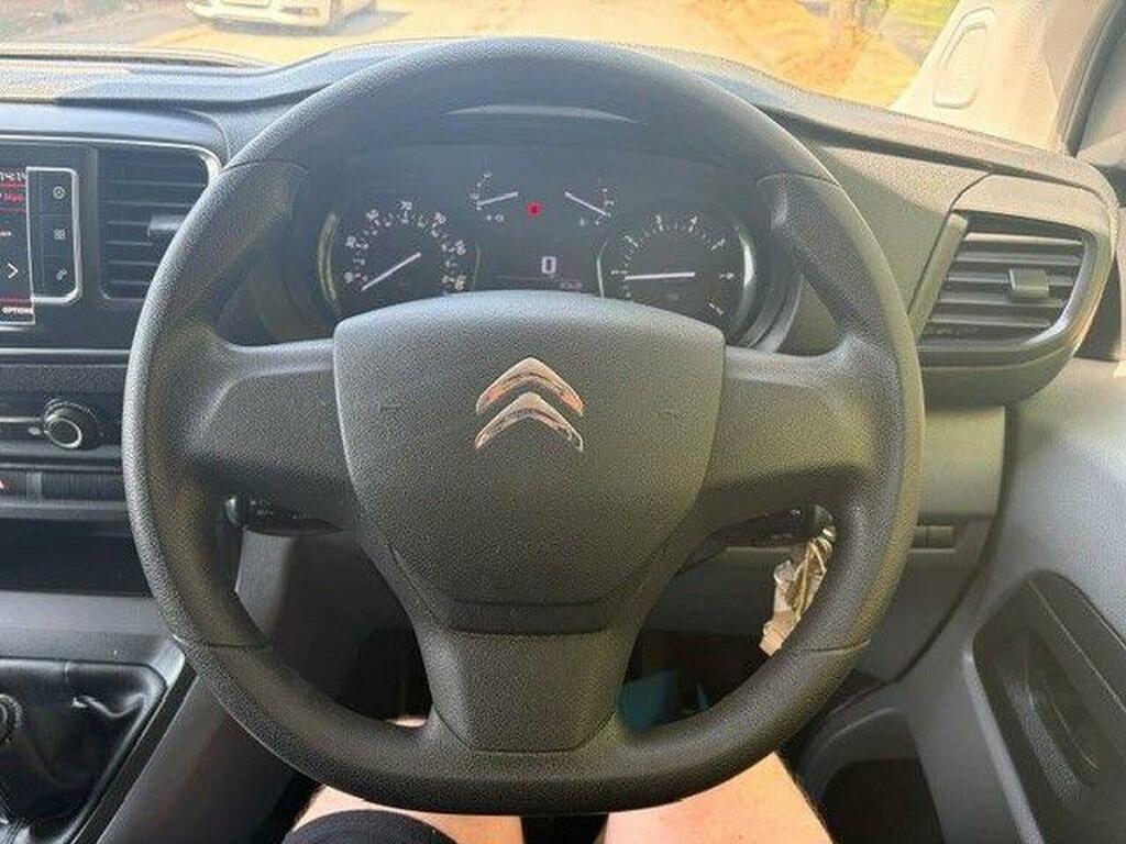 Citroen Dispatch 1400 2.0 Bluehdi 120 Van Enterprise Grey #13