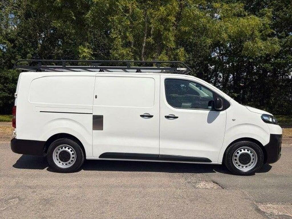 Citroen Dispatch 1400 2.0 Bluehdi 120 Van Enterprise Grey #8
