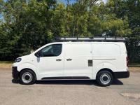 Citroen Dispatch 1400 2.0 Bluehdi 120 Van Enterprise Grey #21