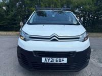 Citroen Dispatch 1400 2.0 Bluehdi 120 Van Enterprise Grey #20