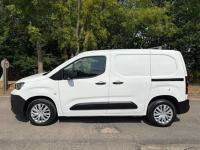 Peugeot Partner Panel Van 1.5 Bluehdi 950 Professional Long Panel White #23