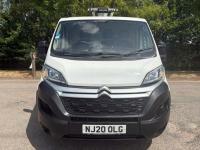 Citroen Relay 35 Plus Bluehdi L3 Crewcab White #18
