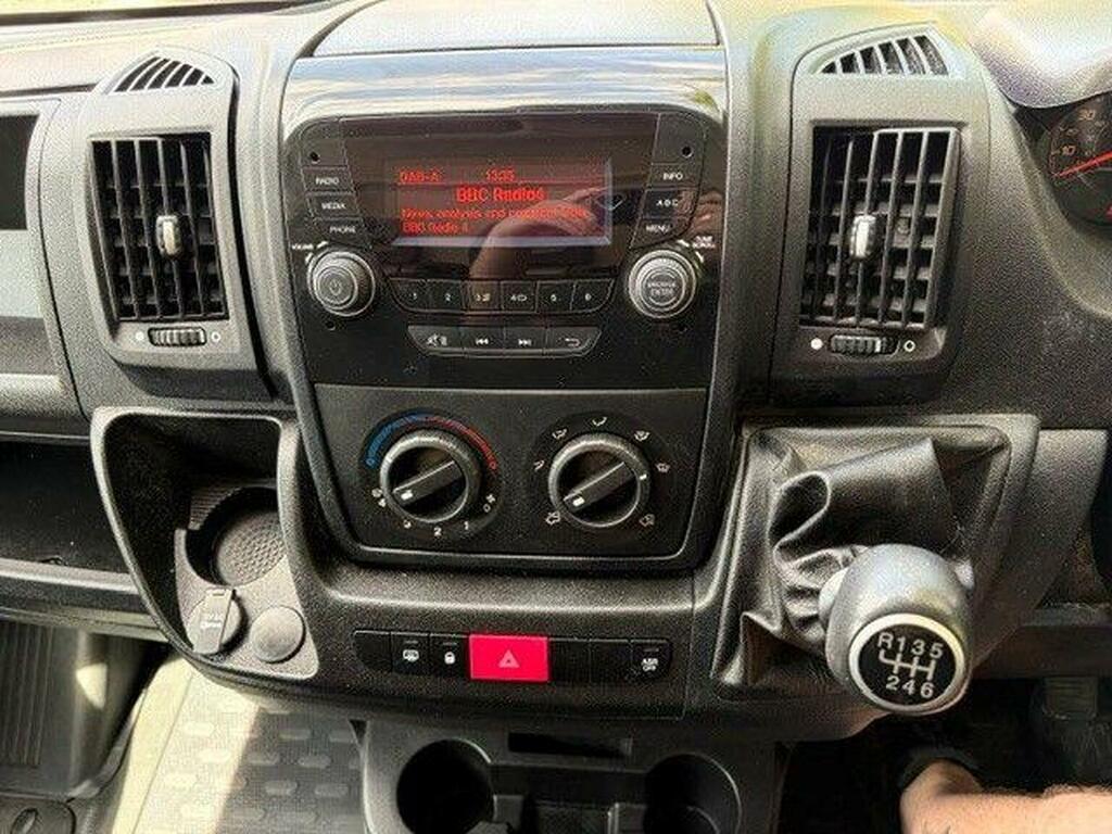 Citroen Relay 35 Plus Bluehdi L3 Crewcab White #15