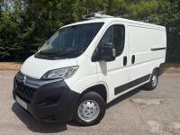 Citroen Relay 35 Plus Bluehdi L3 Crewcab White #19