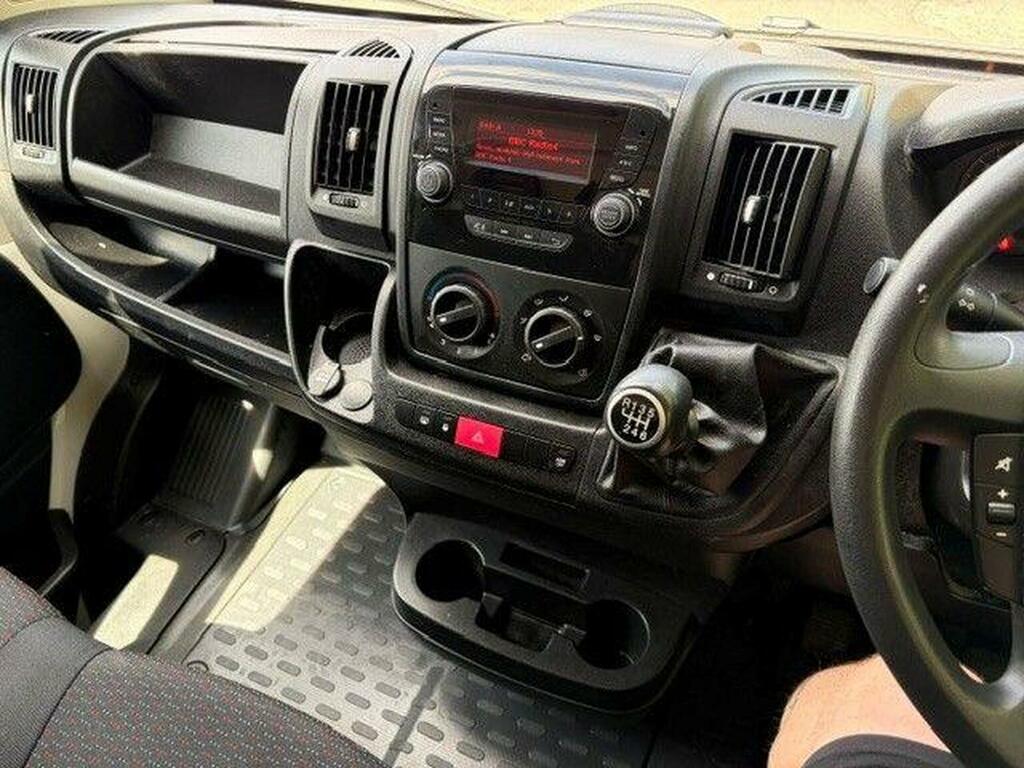 Citroen Relay 35 Plus Bluehdi L3 Crewcab White #14
