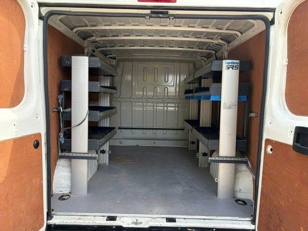 Citroen Relay 35 Plus Bluehdi L3 Crewcab White #17