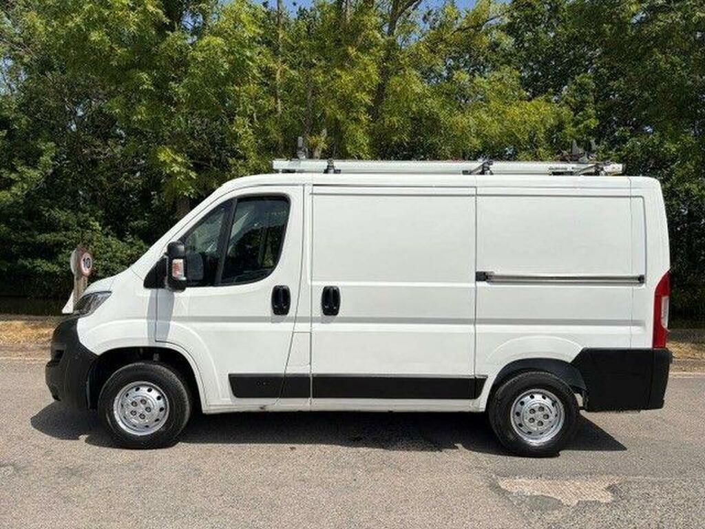 Citroen Relay 2.2 Bluehdi 33 X L1 Euro 6 Ss White #4