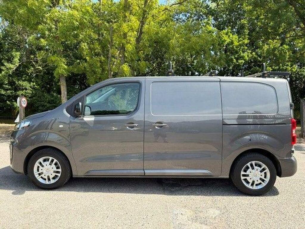 Vauxhall Vivaro 1.5 Turbo D 2700 Sportive L1 H1 Euro 6 Ss Grey #4