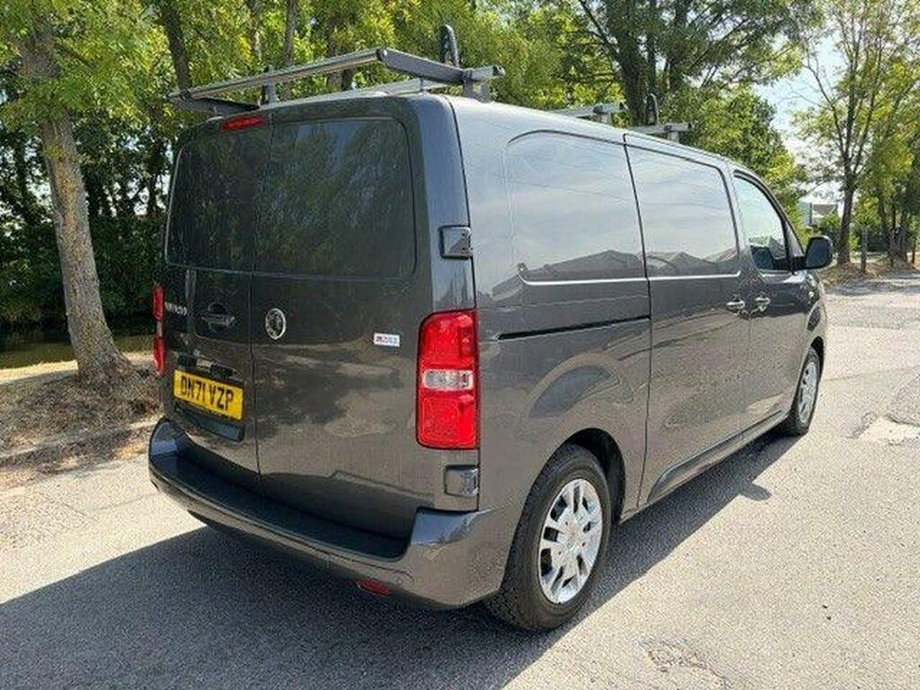 Vauxhall Vivaro 1.5 Turbo D 2700 Sportive L1 H1 Euro 6 Ss Grey #6