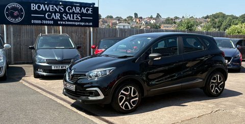 Renault Captur 0.9 Captur Dynamique SD67URJ Black #3