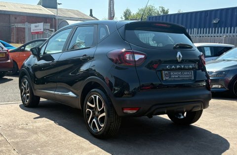 Renault Captur 0.9 Captur Dynamique SD67URJ Black #6