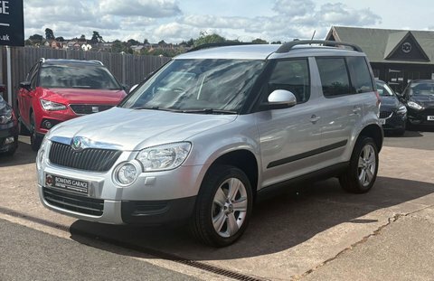 Skoda Yeti 2.0 Yeti Se Silver #5