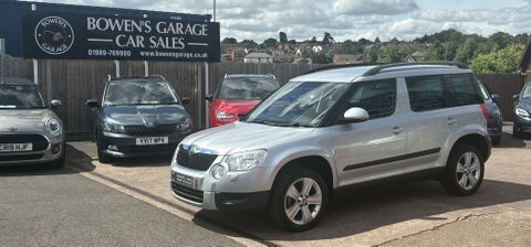 Skoda Yeti 2.0 Yeti Se Silver #3