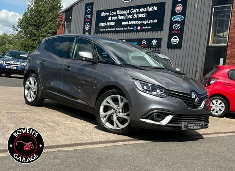 Renault Scenic 1.2 Scenic Signature Grey