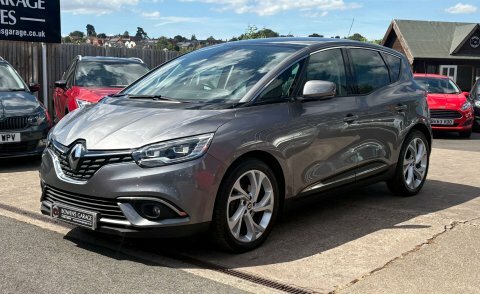 Renault Scenic 1.2 Scenic Signature Grey #5