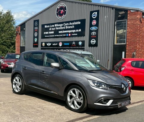 Renault Scenic 1.2 Scenic Signature Grey #2