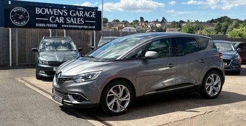 Renault Scenic 1.2 Scenic Signature Grey #3
