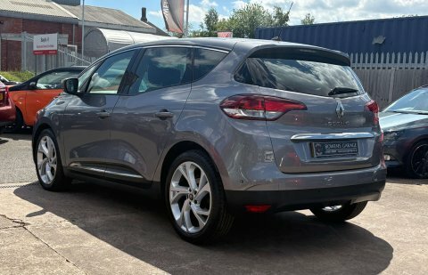 Renault Scenic 1.2 Scenic Signature Grey #6