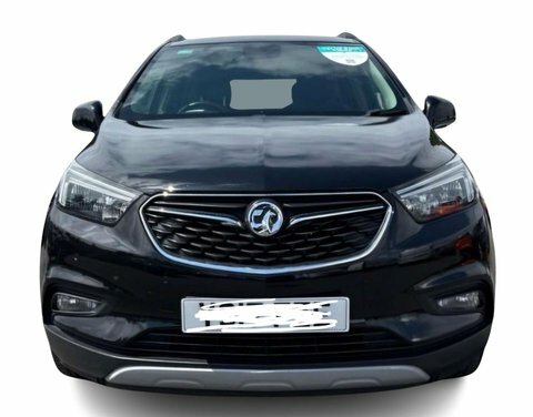Vauxhall Mokka X 1.4 Mokka X Black #3
