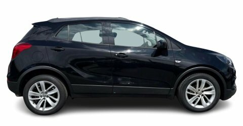 Vauxhall Mokka X 1.4 Mokka X Black #4