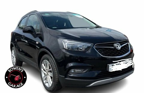 Vauxhall Mokka X 1.4 Mokka X Black
