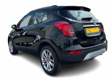 Vauxhall Mokka X 1.4 Mokka X Black #2