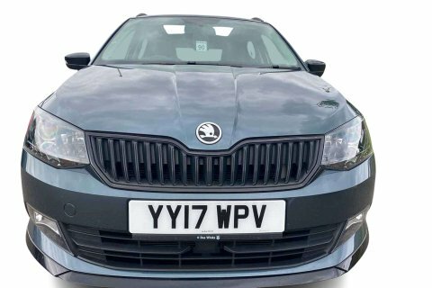 Skoda Fabia 1.2 Fabia Monte Grey #3