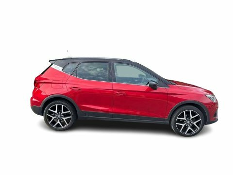 Seat Arona 1.0 Arona Fr Red #5