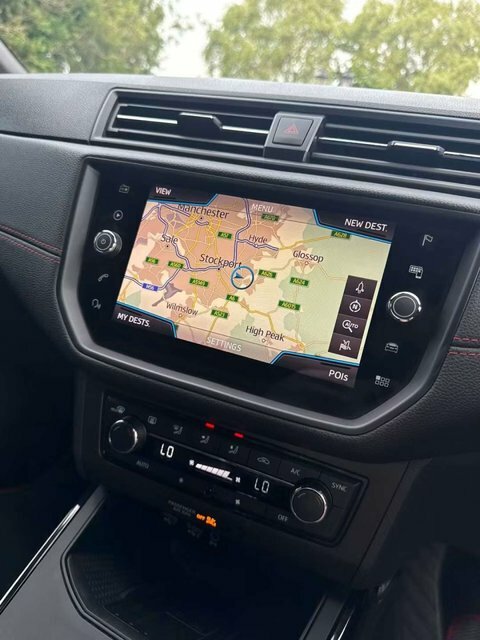 Seat Arona Xcellence Lux 1.0Tsi 115Ps Dsg Xcellence Lux  #9