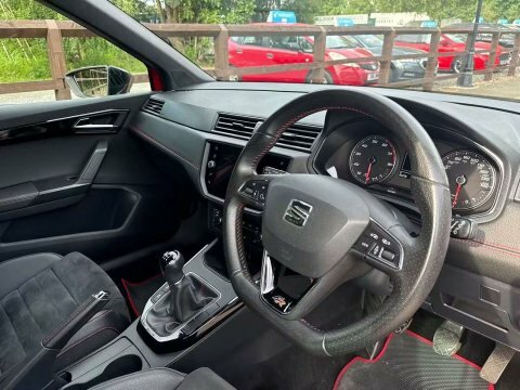 Seat Arona Xcellence Lux 1.0Tsi 115Ps Dsg Xcellence Lux  #10