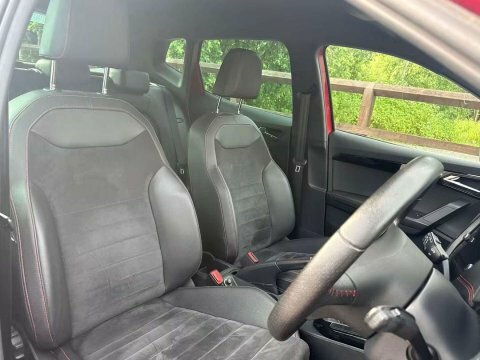 Seat Arona 1.0 Arona Fr Red #6