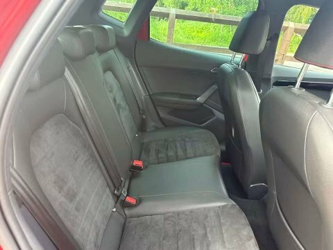 Seat Arona Xcellence Lux 1.0Tsi 115Ps Dsg Xcellence Lux  #8