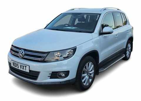 Volkswagen Tiguan 2.0 Tdi Bluemotion Tech R-line Dsg 4Wd Euro 6 Ss White #2