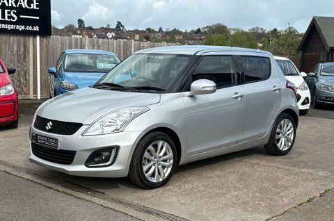 Suzuki Swift 1.2 Swift Sz4 Silver #5
