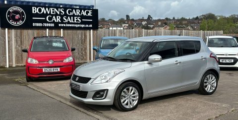 Suzuki Swift 1.2 Swift Sz4 Silver #3