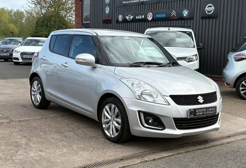 Suzuki Swift 1.2 Swift Sz4 Silver #4