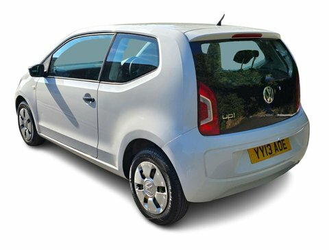 Volkswagen Up 1.0 Take Up White #3