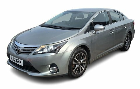 Toyota Avensis 1.8 Avensis Tr Grey #2